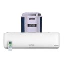 Ver imagem 1 de Ar Condicionado Split Komeco 18000 Btu/h Quente e Frio 220v