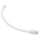 Ver imagem 7 de Kit Cuba Q45 Torneira Luxo 1195 Metal Válvula Click 1 Polegada G Sifão Pvc Flexível Compace