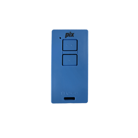 Controle Remoto para Portão Tx Pix Código Aberto - Ipec