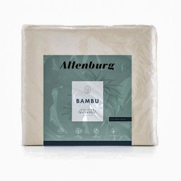 Protetor de Colchão Super King Impermeável Bambu - Branco Altenburg - 1