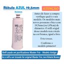 Ver imagem 5 de Kit 2 Filtro Refil Purificador Masterfrio Rótulo Branco Fino