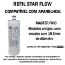 Ver imagem 6 de Kit 2 Filtro Refil Purificador Masterfrio Rótulo Branco Fino
