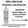 Kit 2 Filtro Refil Purificador Masterfrio Rótulo Branco Fino - 6