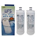 Ver imagem 1 de Kit 2 Filtro Refil Purificador Masterfrio Rótulo Branco Fino