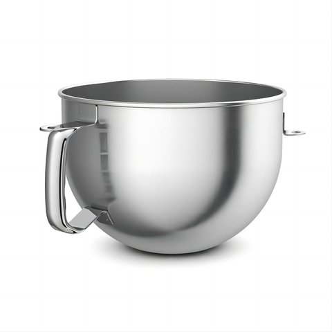 Tigela de Inox 6qt para Mixer Kitchenaid Bowl-lift