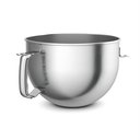 Ver imagem 1 de Tigela de Inox 6qt para Mixer Kitchenaid Bowl-lift