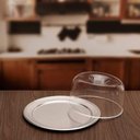 Ver imagem 2 de Conjunto para Bolo com 2 Peças Petúnia - 1525/132 - Brinox