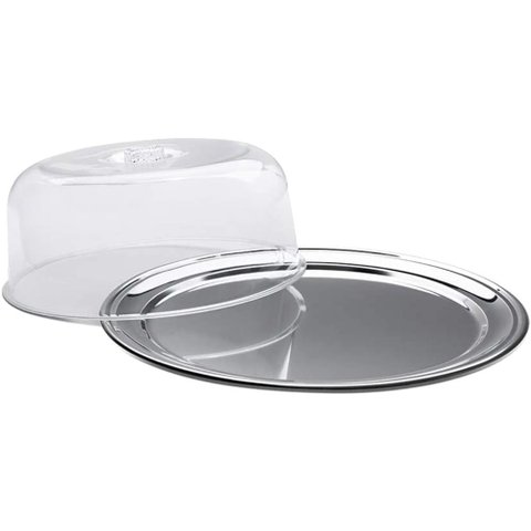 Conjunto para Bolo com 2 Peças Petúnia - 1525/132 - Brinox