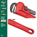 Ver imagem 3 de Chave Heavy Duty 10" - ST70803ST - SATA