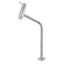 Ver imagem 4 de Kit Cuba L34 Torneira Link 1062 Metal Válvula 1 Polegada Sifão Pvc Flexível Compace