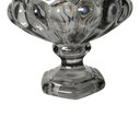 Ver imagem 5 de Centro de Mesa C/pé em Cristal Fumê - 19x16cm Prime Home Decor 27911