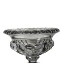 Ver imagem 4 de Centro de Mesa C/pé em Cristal Fumê - 19x16cm Prime Home Decor 27911