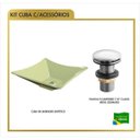 Ver imagem 3 de Kit Cuba L34 Válvula Click 1 Polegada G Compace
