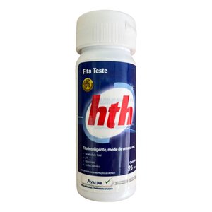 Fita Teste Piscina Hth