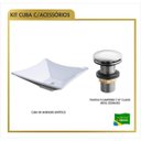 Ver imagem 3 de Kit Cuba L34 Válvula Click 1 Polegada G Compace