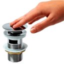 Ver imagem 7 de Kit Cuba L34 Válvula Click 1 Polegada G Compace