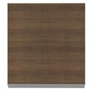 Ver imagem 4 de Aéreo Glamy 60cm 1 Porta Rustic/Branco Madesa