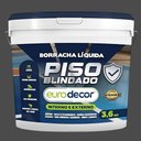 Ver imagem 4 de Borracha Liquida para Piso 3,6 Kilos Cinza Escuro 03.01.01.2013 Eurodecor