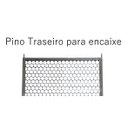 Ver imagem 2 de Grelha Moeda 50x50 Inox Reforçada