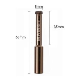 Broca Diamantada Porcelanato Profissional 8mm - Irwin - 2
