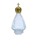Ver imagem 4 de Oratório Pia de Água Benta Nossa Senhora Aparecida de Mesa Fornecedor 17 Fp34