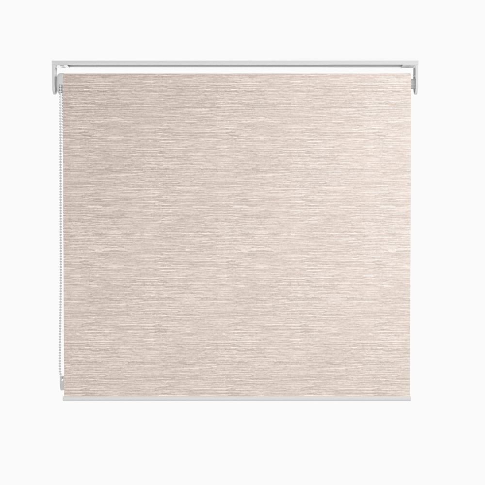 Persiana Rolo Blackout Creme Napolis - 1,81m X 2,01m | MadeiraMadeira