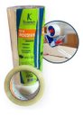 Ver imagem 3 de Kit 10 Fitas Adesivas Transparente 2215 48mm X 100mt - Koretech