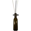 Ver imagem 3 de O INCRÍVEL SUPORTE DE GARRAFAS - Aromatizado de Ambientes SAT Inox e Alumínio Aromatizador