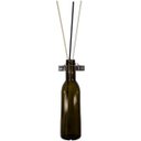 Ver imagem 3 de O INCRÍVEL SUPORTE DE GARRAFAS - Aromatizado de Ambientes SAT Inox e Alumínio Aromatizador