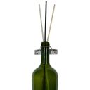 Ver imagem 4 de O INCRÍVEL SUPORTE DE GARRAFAS - Aromatizado de Ambientes SAT Inox e Alumínio Aromatizador