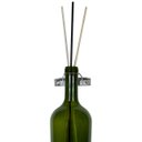 Ver imagem 4 de O INCRÍVEL SUPORTE DE GARRAFAS - Aromatizado de Ambientes SAT Inox e Alumínio Aromatizador