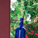 Ver imagem 2 de O INCRÍVEL SUPORTE DE GARRAFAS - Aromatizado de Ambientes SAT Inox e Alumínio Aromatizador