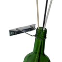 Ver imagem 6 de O INCRÍVEL SUPORTE DE GARRAFAS - Aromatizado de Ambientes SAT Inox e Alumínio Aromatizador