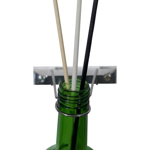O INCRÍVEL SUPORTE DE GARRAFAS - Aromatizado de Ambientes SAT Inox e Alumínio Aromatizador