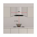 Ver imagem 7 de Coifa de Parede - Exaustor Vitrum Touch - Soberano Grill