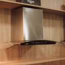 Ver imagem 6 de Coifa de Parede - Exaustor Vitrum Touch - Soberano Grill