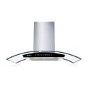 Ver imagem 1 de Coifa de Parede - Exaustor Vitrum Touch - Soberano Grill