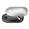 Mouse S Fio Bt2.4 Ghz 1600 Dpi Cinza Usb Pilha Inclusa Mo332 - 3