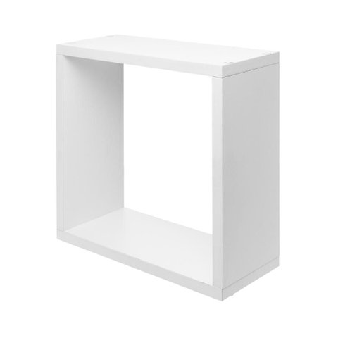Nicho Mdf Branco 300x300x120mm