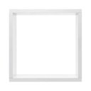 Ver imagem 3 de Nicho Mdf Branco 300x300x120mm