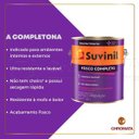 Ver imagem 2 de Base a Acrílico Fosco Premium 3,2l | Tinsul Bases