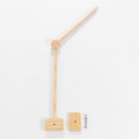 Ver imagem 2 de Suporte para Móbile Natural Abra Cadabra