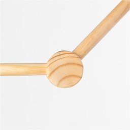 Suporte para Móbile Natural Abra Cadabra - 4