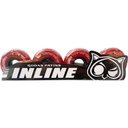 Ver imagem 2 de Roda Patins Inline Street Owl Sports 60mm 80a