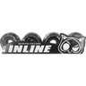 Roda Patins Inline Street Owl Sports 60mm 80a - 3