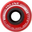 Ver imagem 1 de Roda Patins Inline Street Owl Sports 60mm 80a
