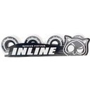 Ver imagem 4 de Roda Patins Inline Street Owl Sports 60mm 80a