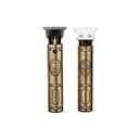 Ver imagem 2 de Máquina Acabamento Corte Cabelo Barba Profissional Vintage