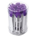 Ver imagem 1 de Jogo 10 Pinças Decorativa Para Fondant Ibili