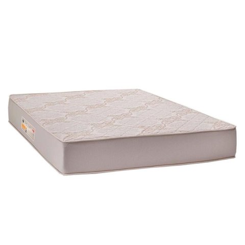Colchão Queen Molas Ensacadas a Vácuo Visco Gel Pocket Comfort Double Face Bed In Box (158x198x25